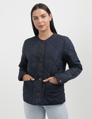 Tommy Hilfiger Womens Black Color Jacket XL