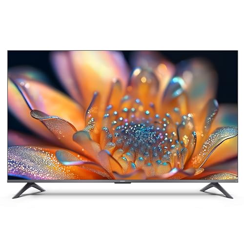 Xiaomi (108 cm) 43 inch FX Pro 4K QLED Smart | HDR10+ | 30W Box Speakers | Filmmaker Mode | Fire TV | L43MB-FPIN