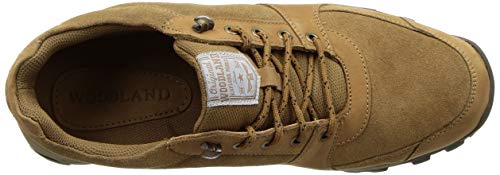 Woodland mens OGC 3608119 Camel Casual Shoe - 8 UK (42 EU)(OGC 3608119)