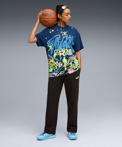 PUMA | Most Wanted Oversized Graphic Basketball Tee III