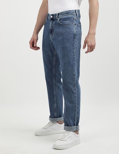 Tommy Hilfiger Mens Blue Color Jeans 30