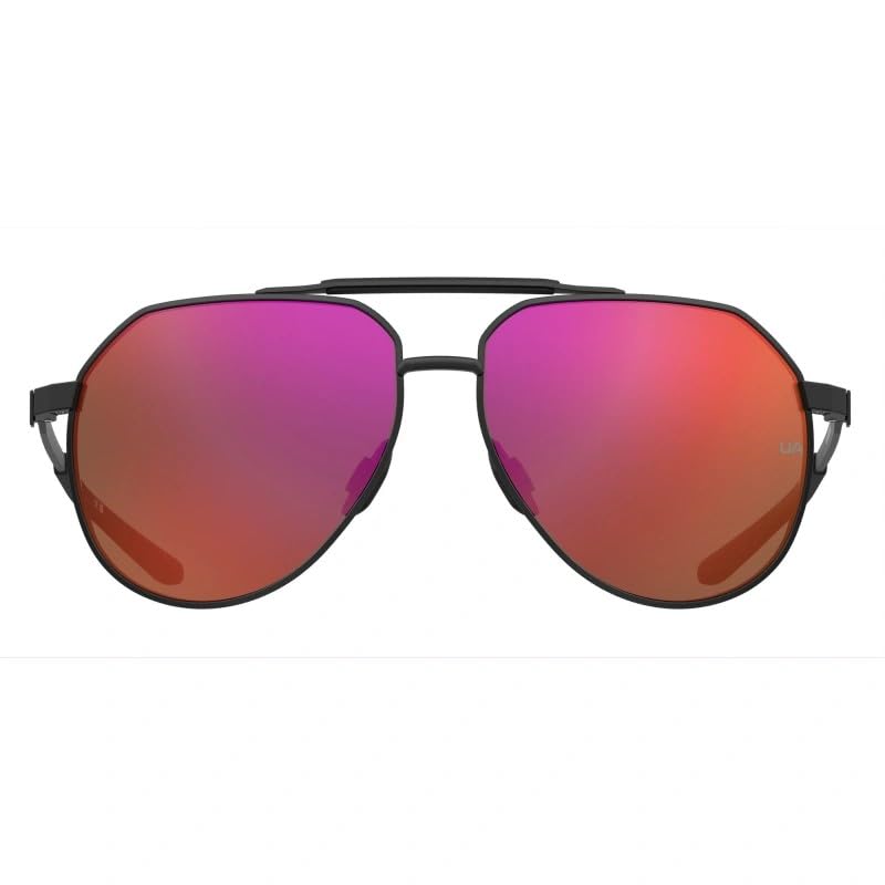 Under Armour UA HONCHO/G BLACK MEN SUNGLASS