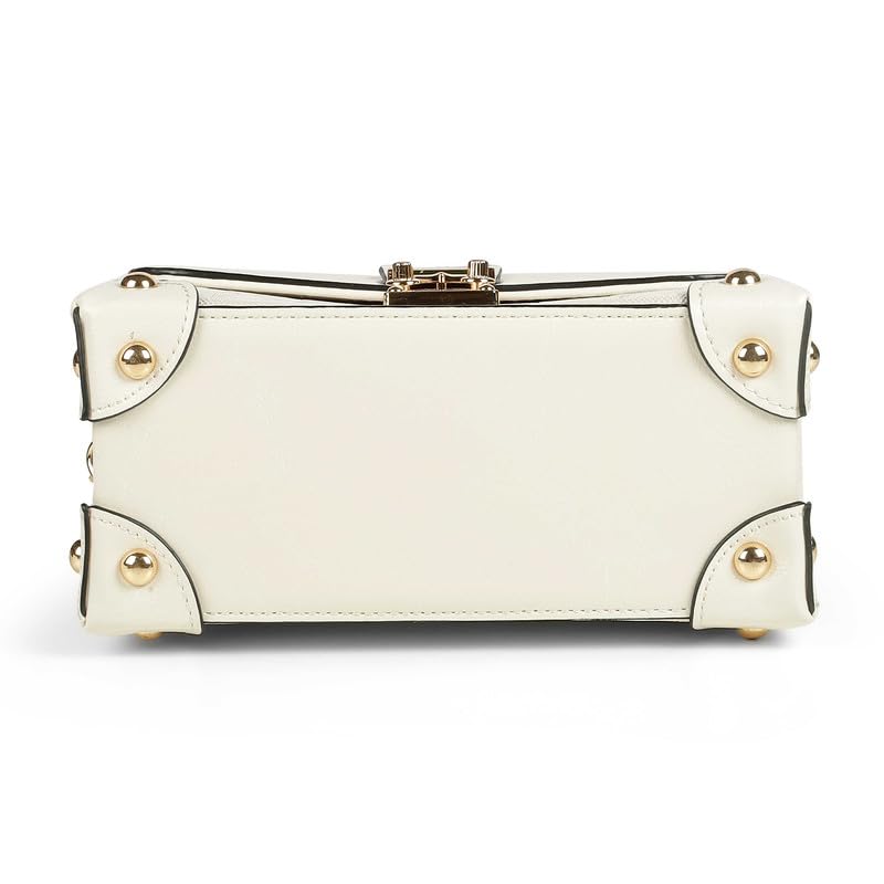 tresmode CADIZ Beige Women Vegan Leather Sling Bag