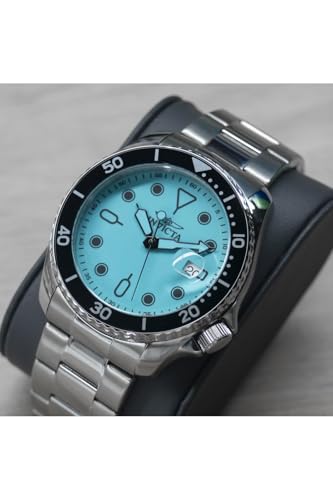 Invicta Pro Diver Quartz Blue Dial Analog Watch for - Men 48883