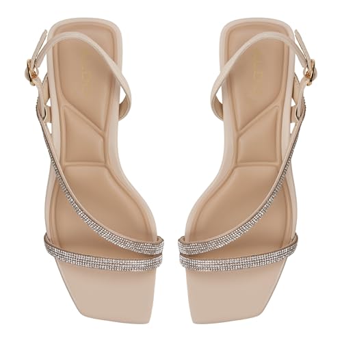 Aldo RYLANN Women's Beige Heels