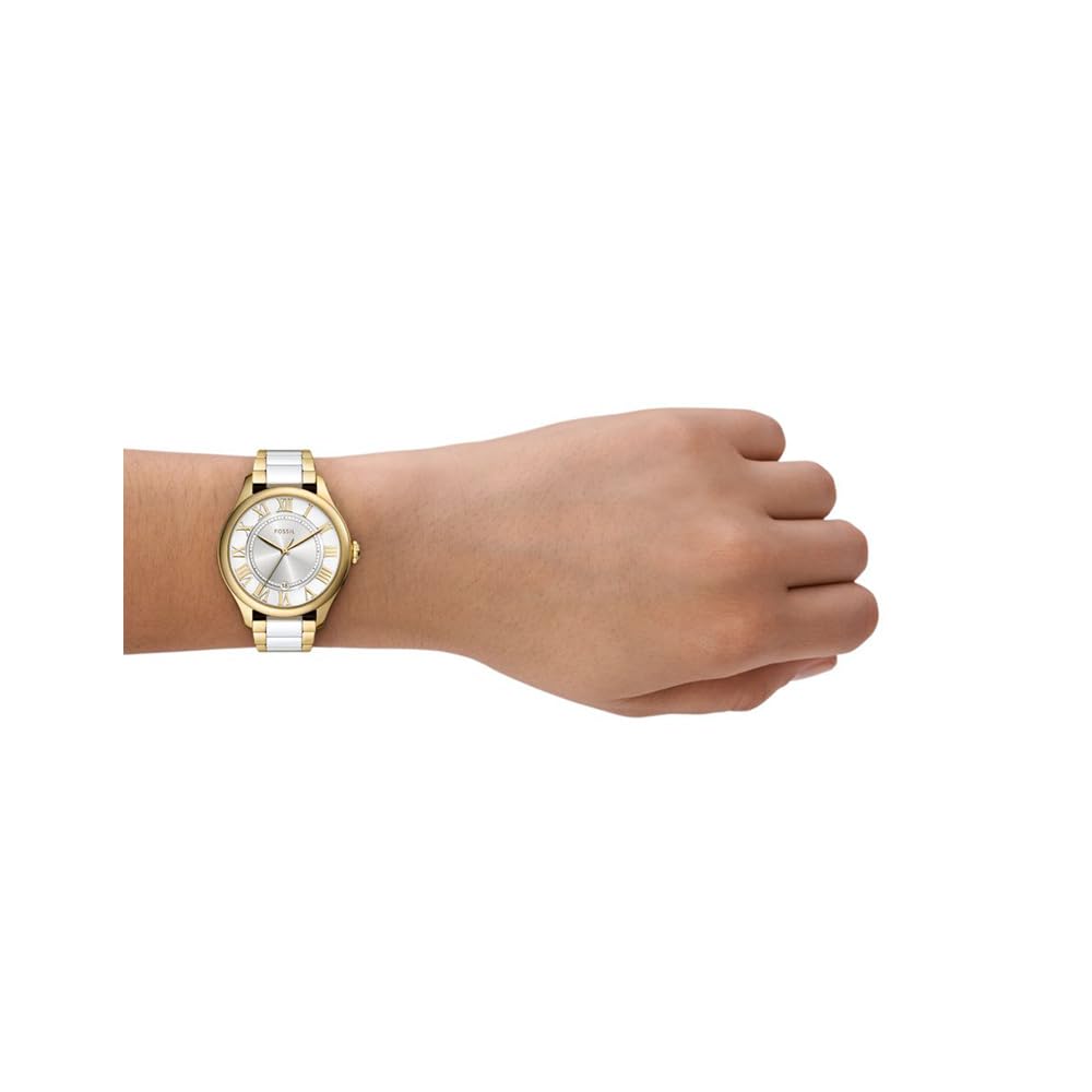 Fossil Gilmore Gold Watches CE1131