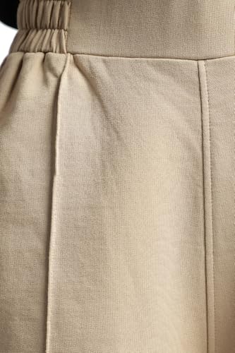 Reebok Women Shorts Beige