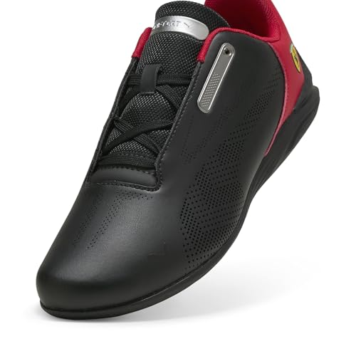 Puma Unisex-Adult,Sneaker,Black-Black -6UK (30839504)