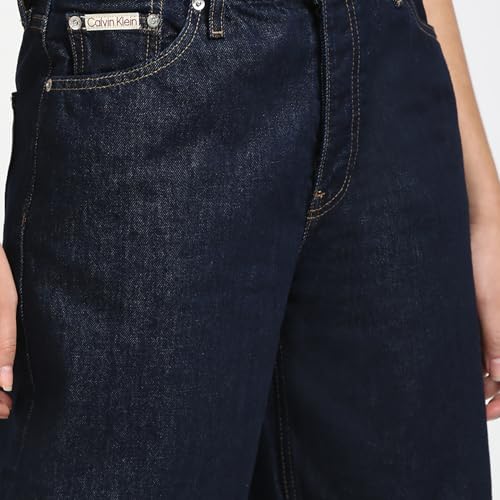 Calvin Klein Jeans Women's Regular Jeans (J2239971AP Blue