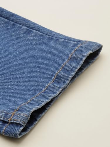 Allen Solly Girls Blue Jeans