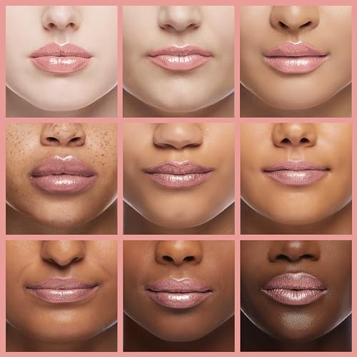 REVLON Ultra HD Metallic Matte Lipcolor, Liquid Lipstick, Gleam