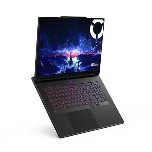 Lenovo Legion 9i Gen 10 18" Gaming Laptop (2026 Model) Intel Core Ultra 9 275HX 24C, NVIDIA GeForce RTX 5080 16GB, 32GB RAM, 1TB Gen5 NVMe SSD, 18.0" 4K 520 nits 240Hz, Windows 11 Home