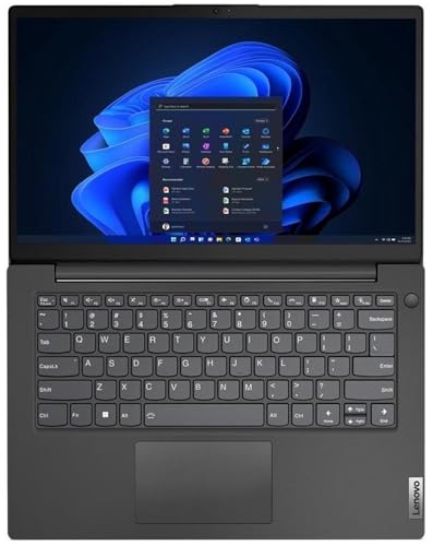 Lenovo 2026 V14 14” FHD Laptop 10-Core Intel Core i7-13620H UHD Graphics 16GB DDR4 512GB NVMe SSD USB-C w/DP WiFi AX RJ-45 BT Webcam HDMI1.4 Windows 11 Home w/RE USB