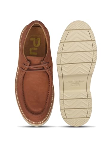 Hush Puppies Women's Casual Shoes – Comfortable, Stylish Everyday Footwear for Versatile Wear Tan
