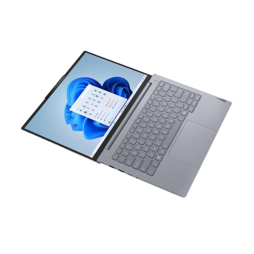 Lenovo ThinkBook 14, Intel Core Ultra 7 255H, 16GB RAM, 1TB SSD, WUXGA IPS 14” (35.56cm), Win 11 Home, Arctic Grey, 1.36Kg, 21SJA0KCIG, Fingerprint, Backlit, 300 Nits, 1Y Warranty, AI Powered Laptop