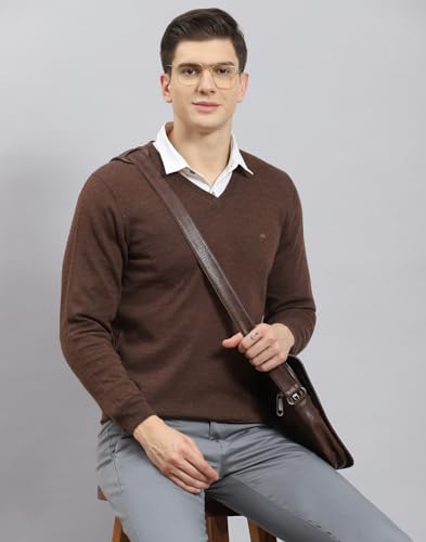 Monte Carlo Dk Mouse Mix Solid Pullover