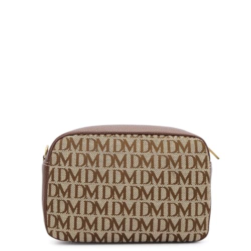 Da Milano Leather Sling Bag for Women - Brown (02586)