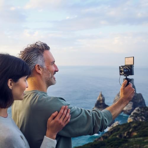Panasonic LUMIX ZS99 Point and Shoot Camera, Compact Camera for Travel with 30x Zoom with 24-720mm Zoom Lens, and 4K Video/Photo, Great for Travel and Concerts, DC-ZS99 + Bag+ 32GB SD Card (Silver)