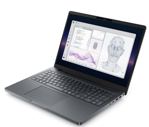Dell Pro Max 16 Plus Laptop Ultra 9 285H 512GB 32GB RTX PRO 1000 16" FHD+
