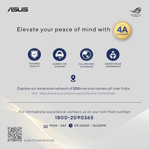 ASUS Vivobook S14, Intel Core Ultra 5 225H, Intel iGPU,16GB RAM,512GB SSD, FHD+,14",60Hz,Windows 11,M365 Basic (1Year)*,Office Home 2024,Cool Silver,1.4 Kg, S3407CA-LY060WS, Metallic Design Laptop