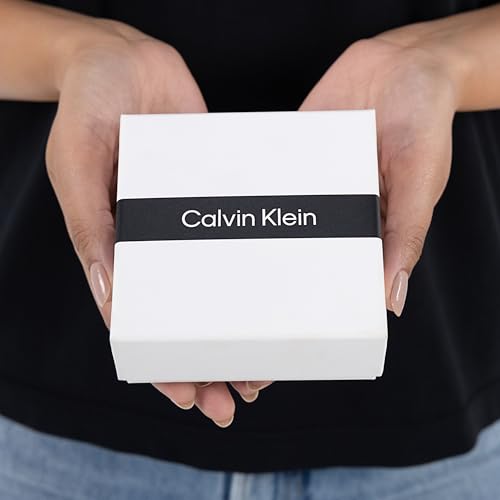 Calvin Klein Ck Pulse Qtz Basic Mini Silver Rectangle Dial Women's Watch- 25100135