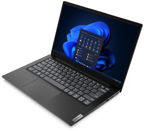 Lenovo 2026 V14 14” FHD Laptop 10-Core Intel Core i7-13620H UHD Graphics 16GB DDR4 512GB NVMe SSD USB-C w/DP WiFi AX RJ-45 BT Webcam HDMI1.4 Windows 11 Home w/RE USB