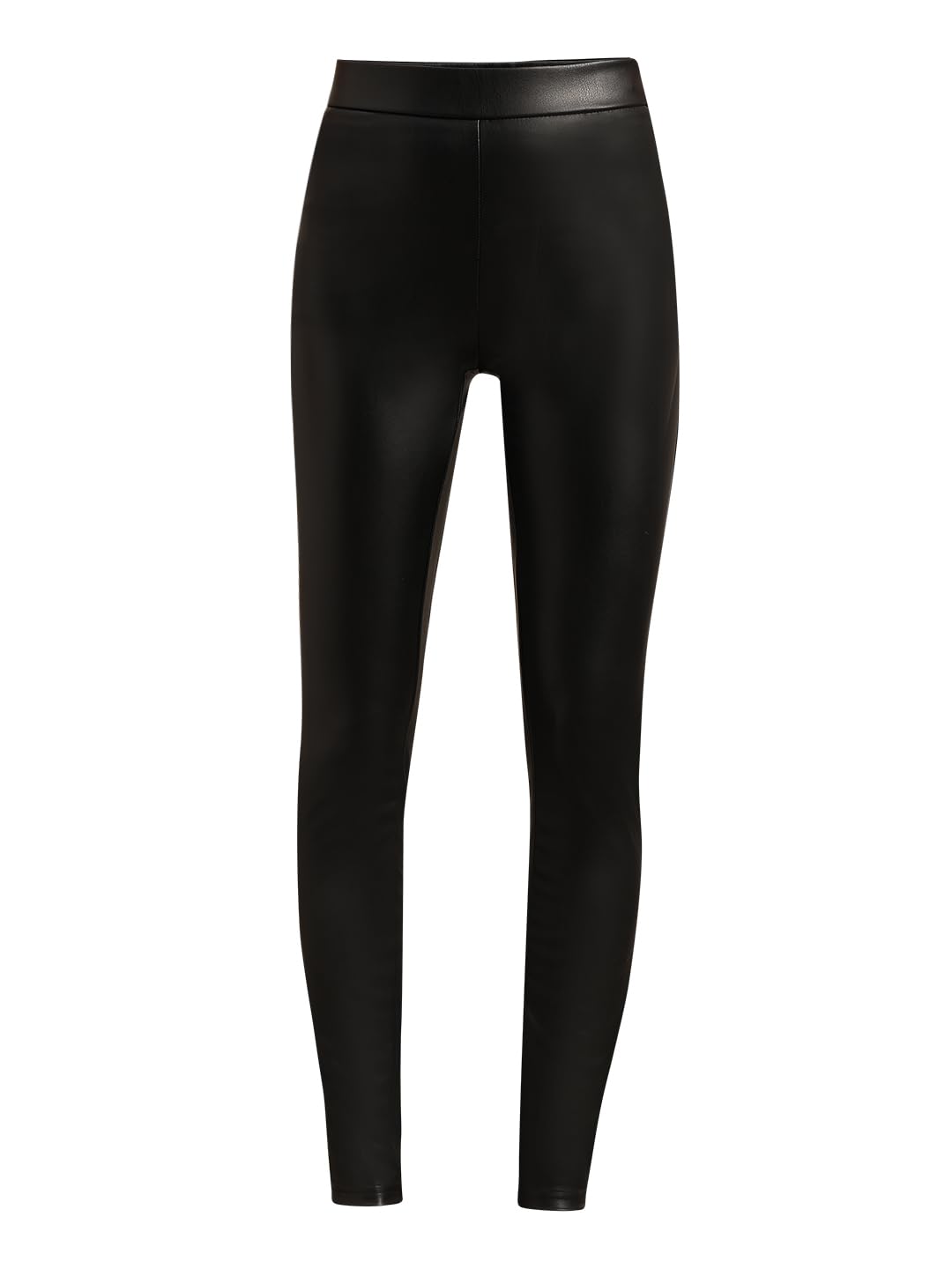 VERO MODA Womens Skinny Fit Pants Black