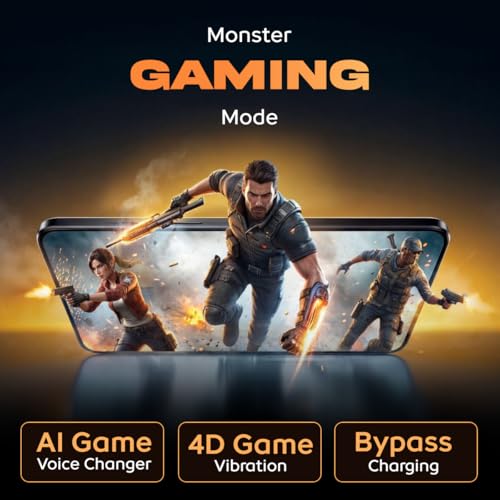 iQOO Z11x 5G (Prismatic Green, 6GB RAM, 128 GB Storage)