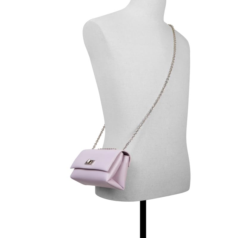 Aldo ONZE Pink Womens Shoulder Bag