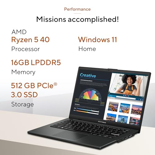 ASUS Vivobook Go 15 (2026) Care
