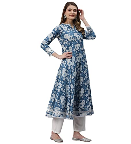 Divena Light Pink Kurta Palazzo Set with Net Dupatta