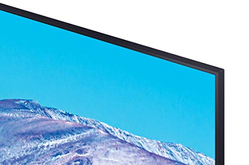 Samsung 138 cm (55 inches) Wondertainment Series 4K Ultra HD LED Smart TV UA55TUE60FKLXL (Titan Gray)