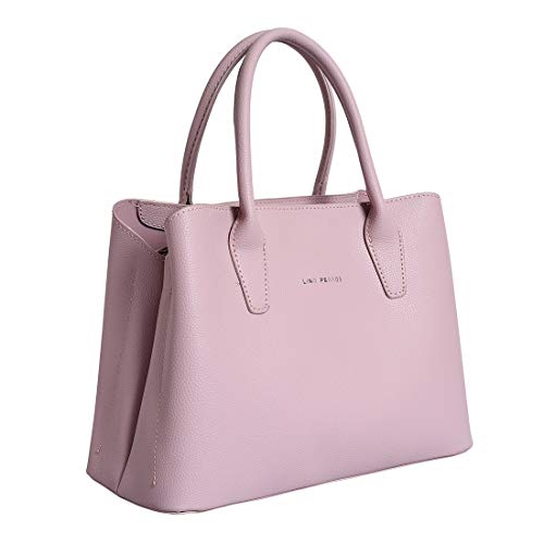 Lino Perros Women's Satchel (Pink)
