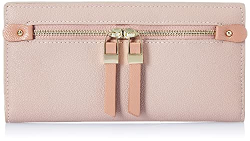 Flavia Women's Clutch (Orange) (L-8025/ORG)