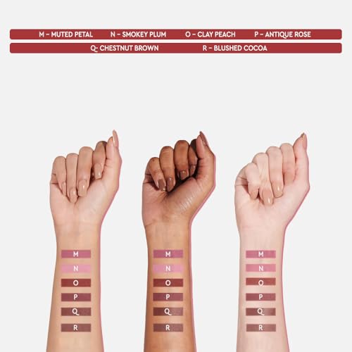 Kiro Slickstick Luxe Matte Lipstick - Clay Peach, 2.4g