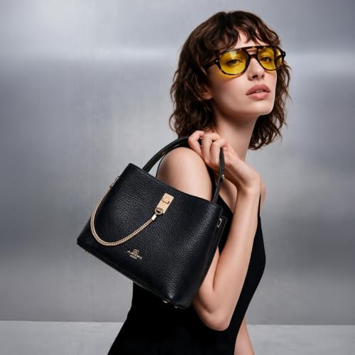 Akiki London Women's Oxford Crossbody Bucket Sling Bag | Ladies Purse Handbag | Gift for Women