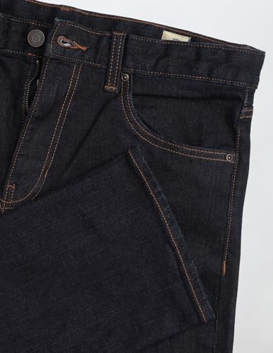 U.S. Polo Assn. Denim Co. Men's Harold Slim Straight Fit Blue Jeans (UDJEN2014_Blue_32)