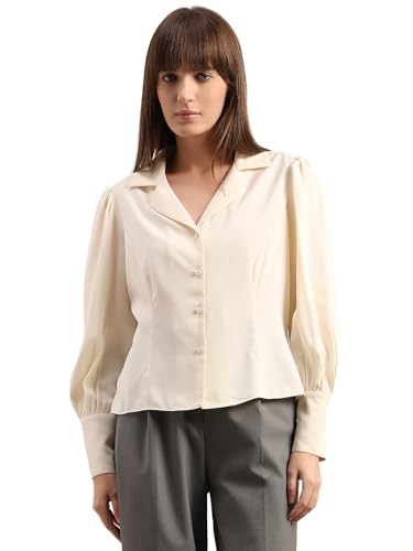 VERO MODA Womens Regular Fit Shirt