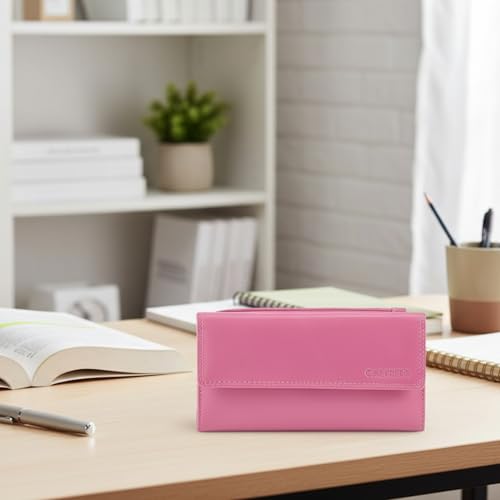 Calfnero Genuine Leather Women's Wallet