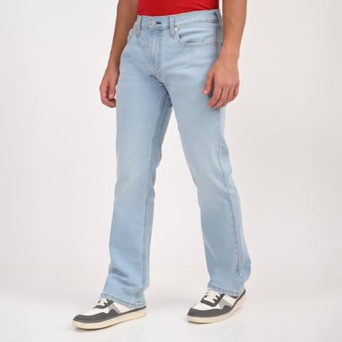 Levi's Men's 527 Bootcut Mid Rise Jeans, 2127, 34