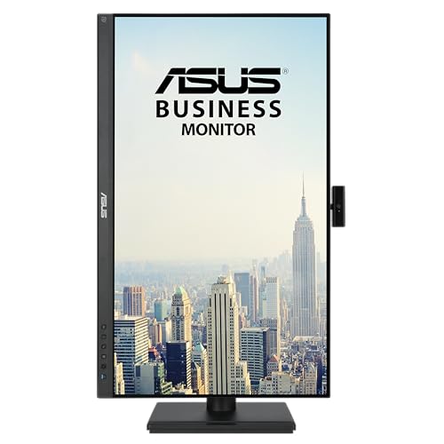 ASUS BE249QFK Early Setup