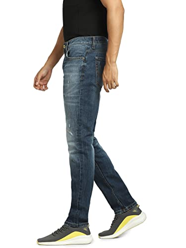 Jack & Jones Slim Fit Jeans (265483901_Dark Blue Denim_30/30)