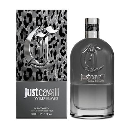 JUST CAVALLI WILD HEART FOR HIM EDT 90 ML