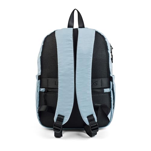 Lino Perros Pacman Utility Blue Backpack