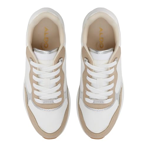 Aldo PELLEXA Women's Brown Sneakers