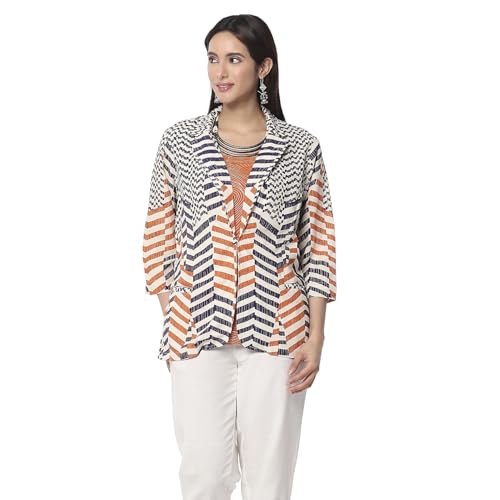 Biba Women's Straight (MDART21581SS25ORG_Orange