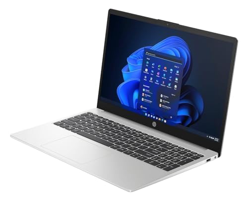 HP Professional 15 (2026), Intel (i3 14th Gen) Core 3 100U - (8 GB/512 GB SSD/DOS (MS Office/Windows not Installed) Thin & Light Business Laptop/15.6"/Silver/1.5kg