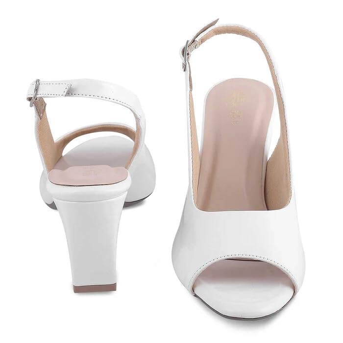 Ankle Strap Inch Heels Uk 3-Inch Closed-Toe Block Heel Wedding