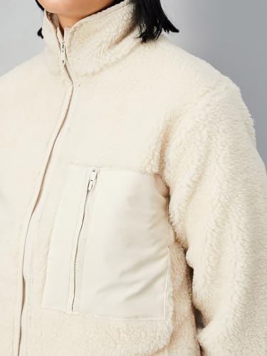 Max Women's A-Line Coat (W23MWJ04IVORY_IVORY