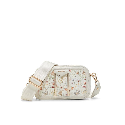 Aldo MASUMA White Womens Cross Body Bag